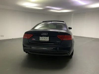 Audi A5 2016