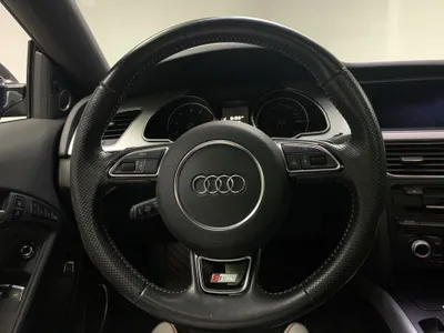 Audi A5 2016