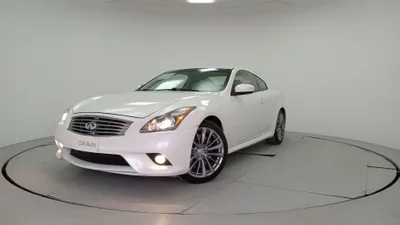 Infiniti Q60 2015