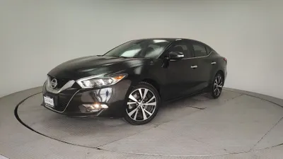 Nissan Maxima 2017