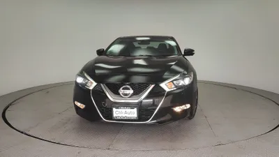 Nissan Maxima 2017