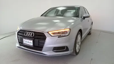 Audi A3 2020