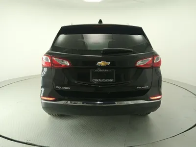 Chevrolet Equinox 2019