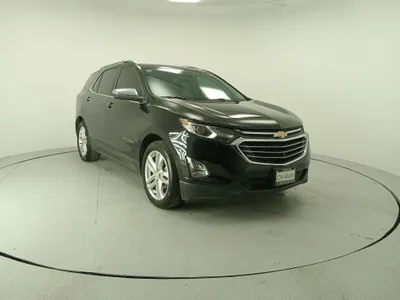 Chevrolet Equinox 2019