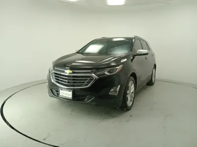 Chevrolet Equinox 2019