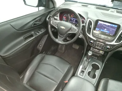 Chevrolet Equinox 2019