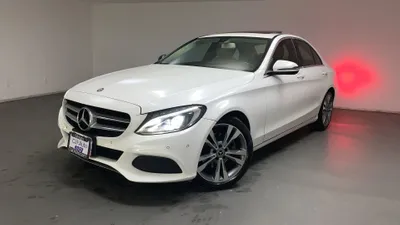 Mercedes-benz Clase C 2017