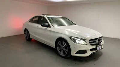 Mercedes-benz Clase C 2017