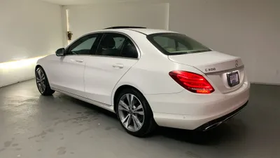 Mercedes-benz Clase C 2017