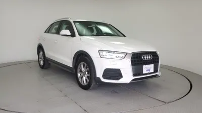 Audi Q3 2016