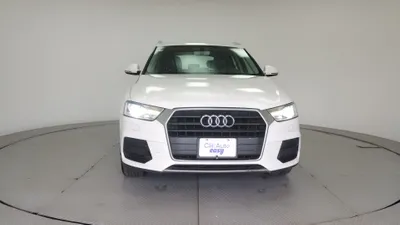 Audi Q3 2016