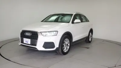 Audi Q3 2016