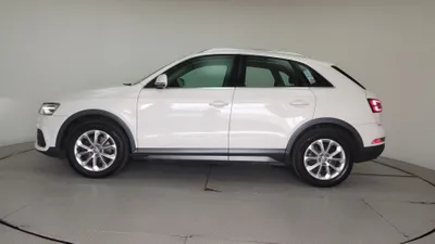 Audi Q3 2016