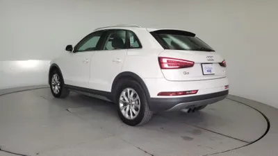 Audi Q3 2016