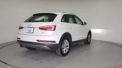 Audi Q3 2016