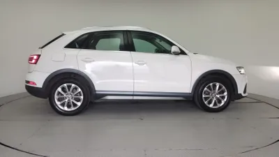 Audi Q3 2016