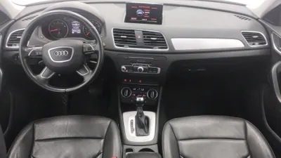 Audi Q3 2016