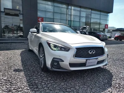 Infiniti Q50 2019