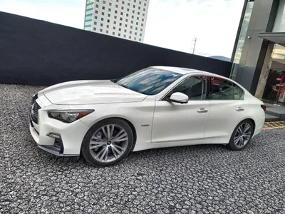 Infiniti Q50 2019