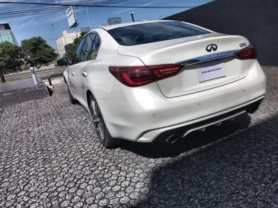 Infiniti Q50 2019