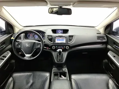 Honda Cr-v 2015