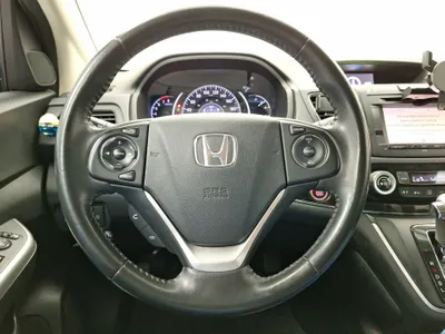 Honda Cr-v 2015