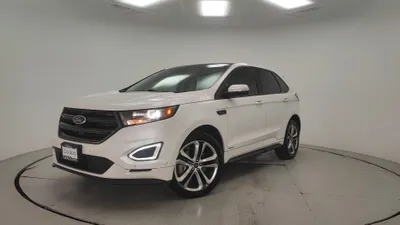 Ford Edge 2018