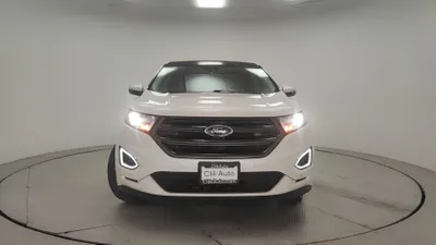 Ford Edge 2018