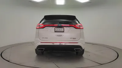 Ford Edge 2018