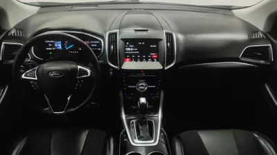 Ford Edge 2018