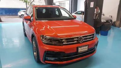 Volkswagen Tiguan 2019