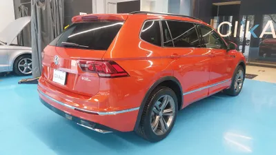 Volkswagen Tiguan 2019