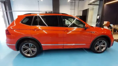 Volkswagen Tiguan 2019