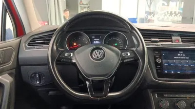 Volkswagen Tiguan 2019