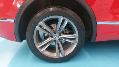 Volkswagen Tiguan 2019