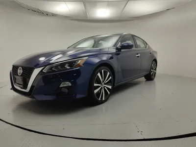 Nissan Altima 2021