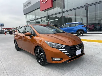 Nissan Versa 2023