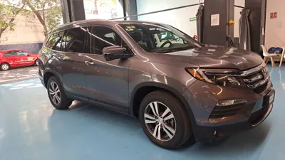 Honda Pilot 2016