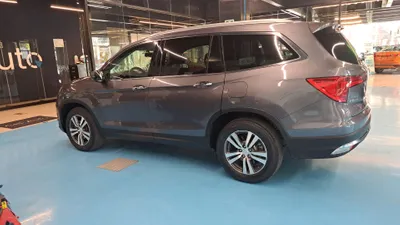 Honda Pilot 2016