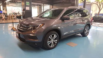 Honda Pilot 2016