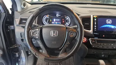 Honda Pilot 2016