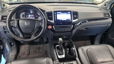 Honda Pilot 2016