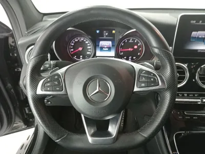 Mercedes Benz Glc 250 2017