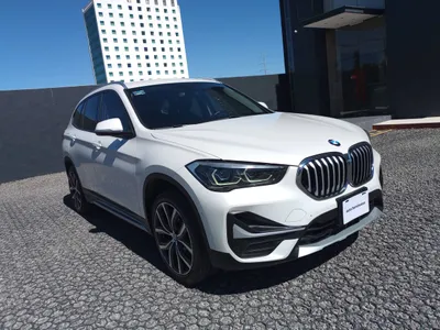 Bmw X1 Sav 2021