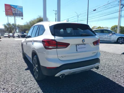 Bmw X1 Sav 2021