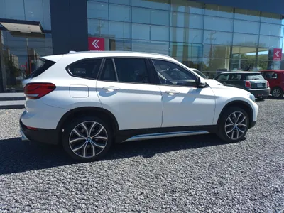 Bmw X1 Sav 2021