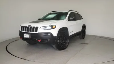 Jeep Cherokee 2019