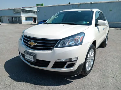 Chevrolet Traverse 2015