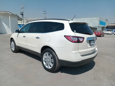 Chevrolet Traverse 2015