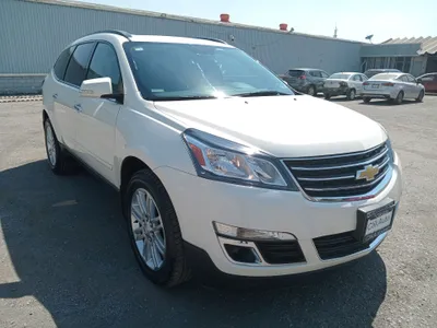 Chevrolet Traverse 2015